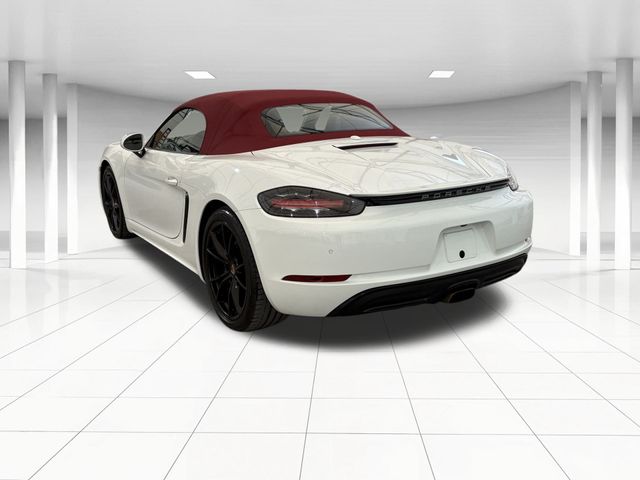 2018 Porsche 718 Boxster Base