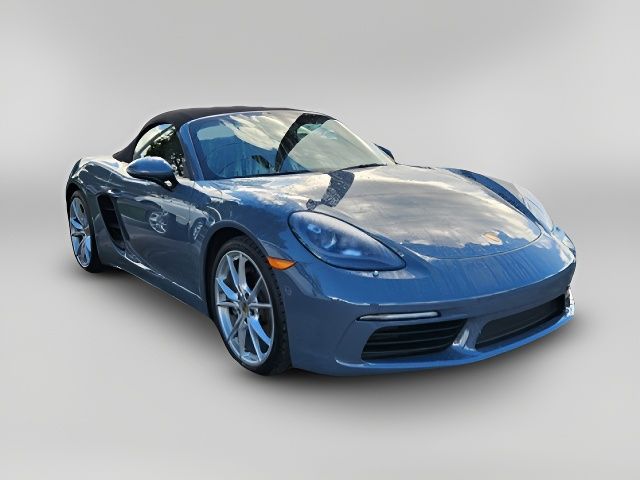 2018 Porsche 718 Boxster Base