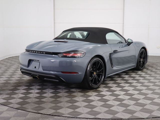 2018 Porsche 718 Boxster Base