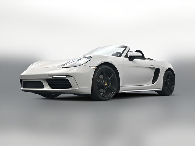 2018 Porsche 718 Boxster Base
