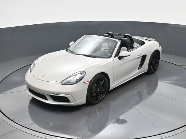 2018 Porsche 718 Boxster Base