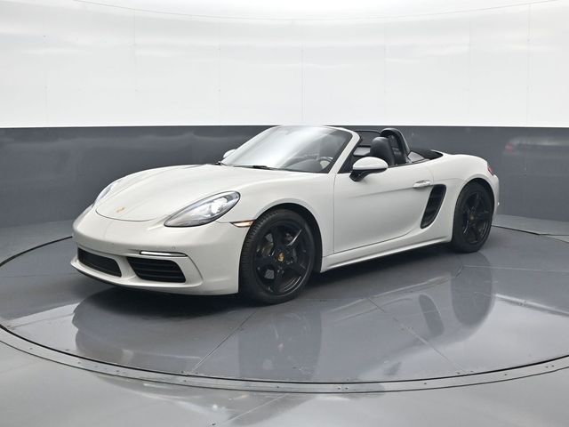 2018 Porsche 718 Boxster Base