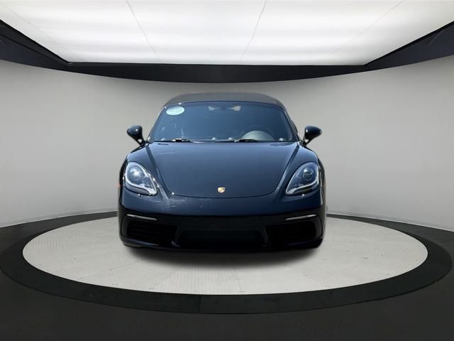 2018 Porsche 718 Boxster Base