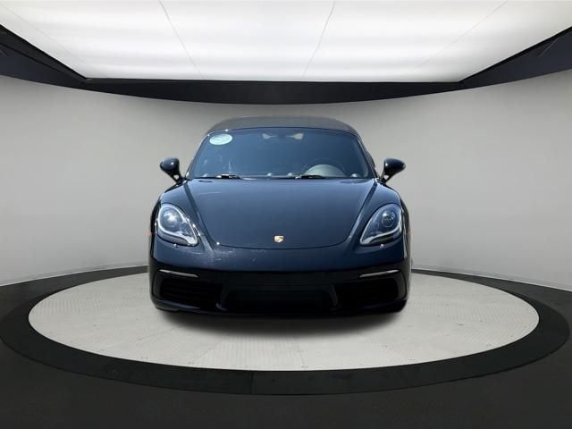 2018 Porsche 718 Boxster Base