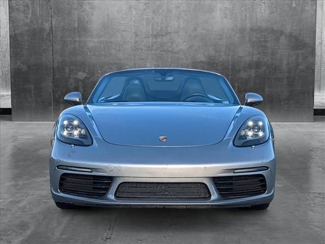 2018 Porsche 718 Boxster Base