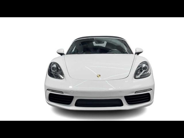 2018 Porsche 718 Boxster Base