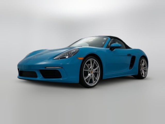 2018 Porsche 718 Boxster Base