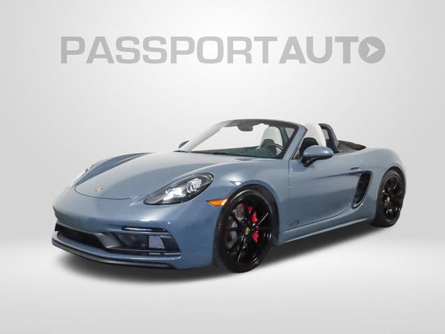 2018 Porsche 718 Boxster GTS