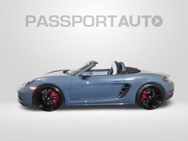 2018 Porsche 718 Boxster GTS