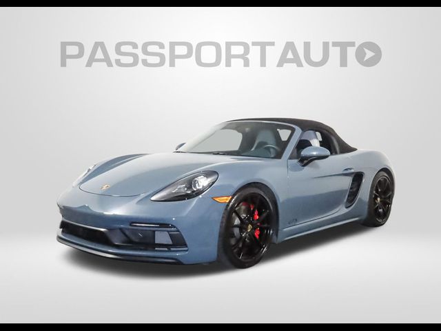 2018 Porsche 718 Boxster GTS