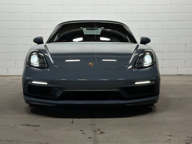 2018 Porsche 718 Boxster GTS