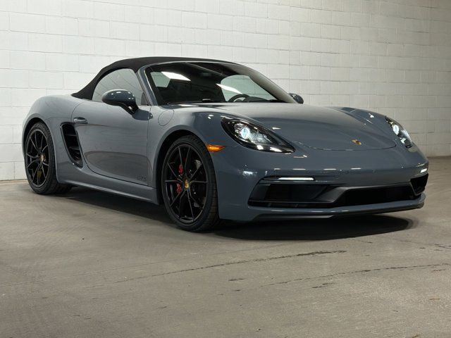 2018 Porsche 718 Boxster GTS