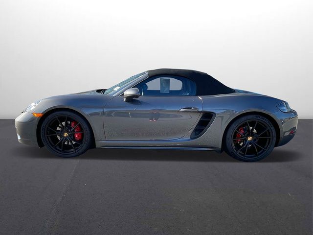 2018 Porsche 718 Boxster GTS