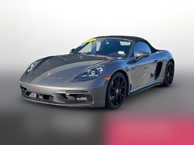 2018 Porsche 718 Boxster GTS