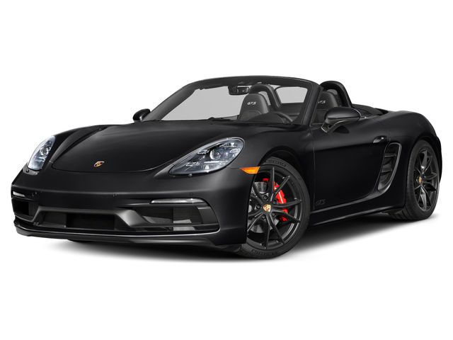 2018 Porsche 718 Boxster GTS