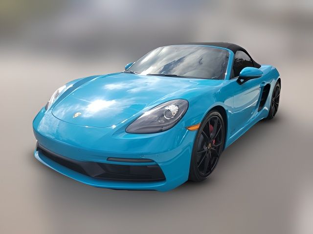 2018 Porsche 718 Boxster GTS