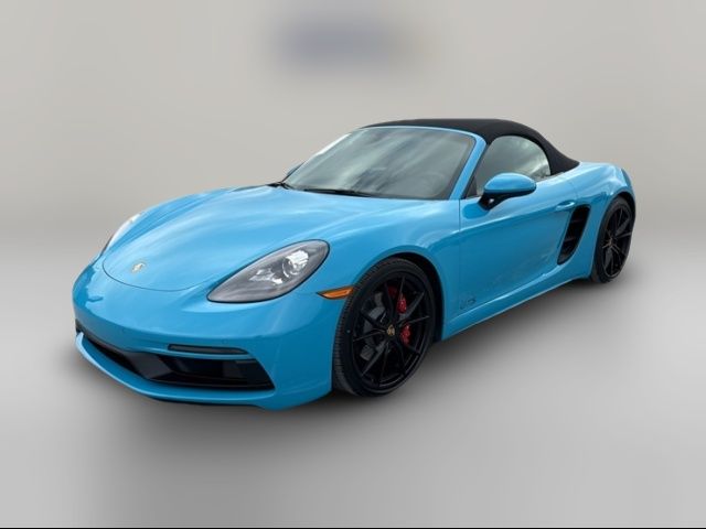 2018 Porsche 718 Boxster GTS