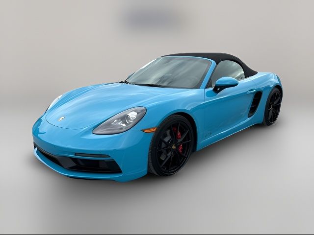 2018 Porsche 718 Boxster GTS