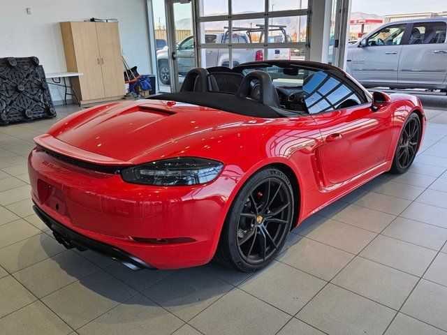 2018 Porsche 718 Boxster GTS