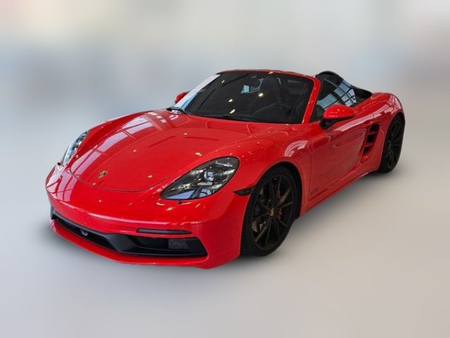 2018 Porsche 718 Boxster GTS