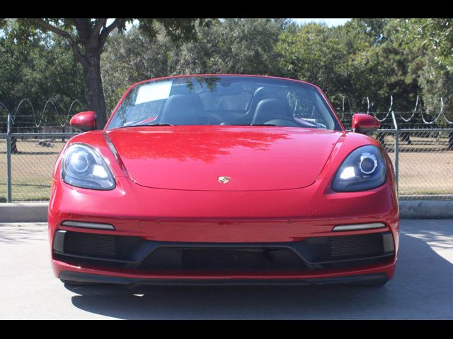 2018 Porsche 718 Boxster GTS