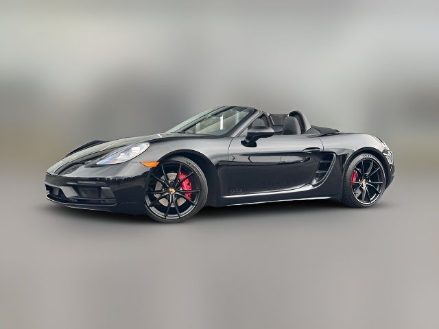 2018 Porsche 718 Boxster S
