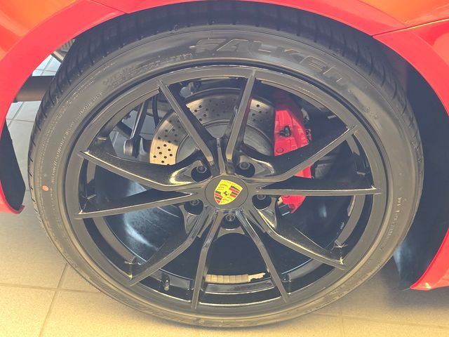 2018 Porsche 718 Boxster GTS
