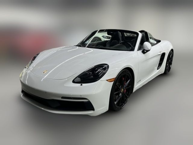 2018 Porsche 718 Boxster GTS