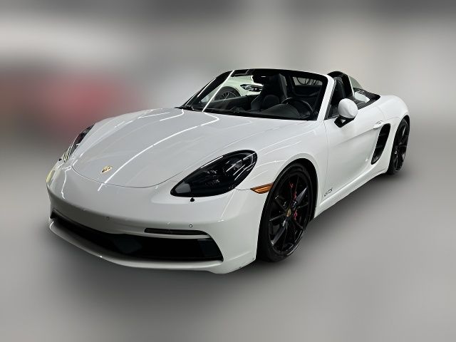 2018 Porsche 718 Boxster GTS