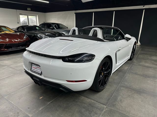 2018 Porsche 718 Boxster GTS