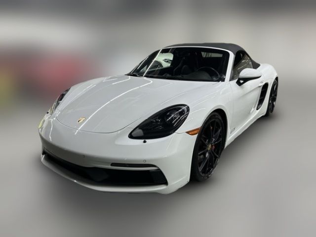 2018 Porsche 718 Boxster GTS