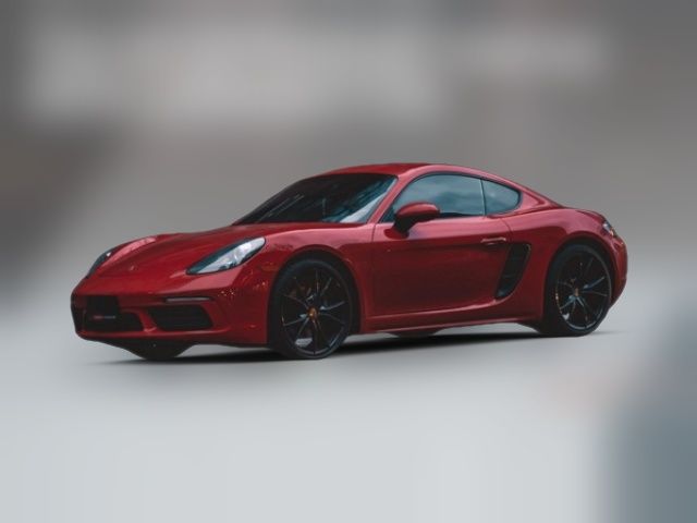 2018 Porsche 718 Boxster GTS