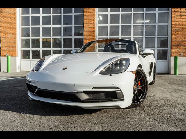 2018 Porsche 718 Boxster S