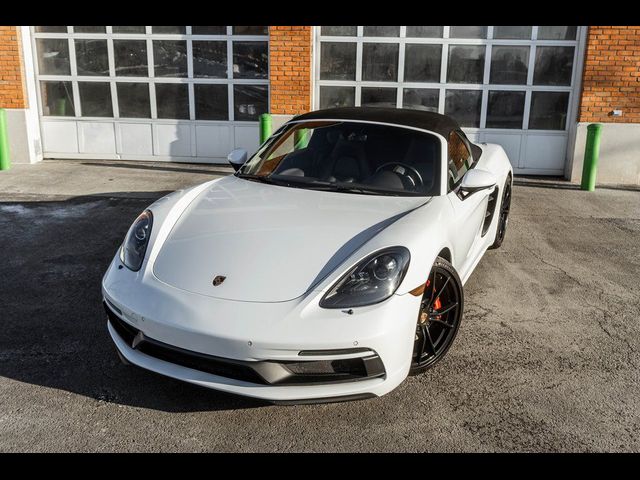2018 Porsche 718 Boxster S