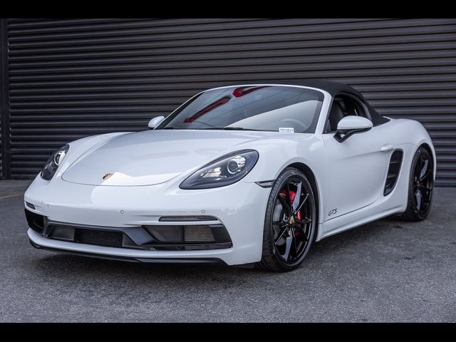 2018 Porsche 718 Boxster S