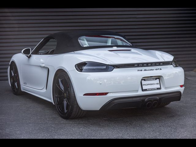 2018 Porsche 718 Boxster S