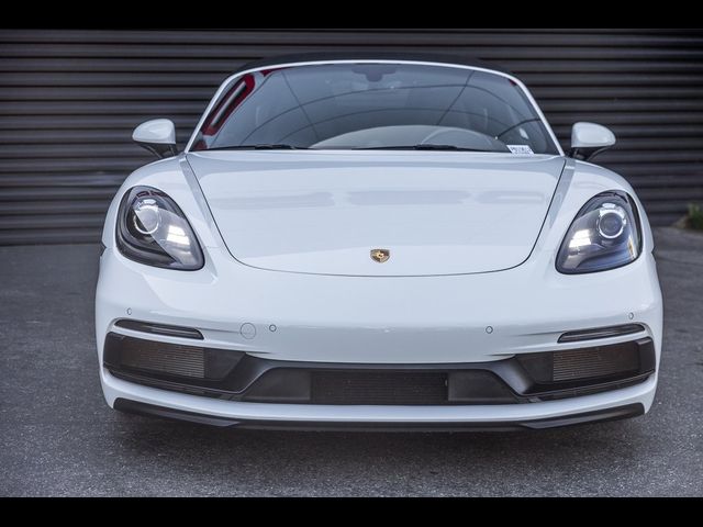 2018 Porsche 718 Boxster S