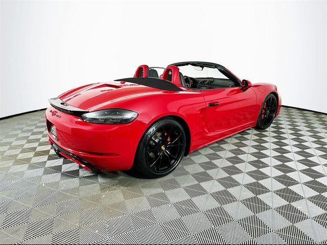 2018 Porsche 718 Boxster S