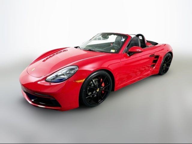 2018 Porsche 718 Boxster S