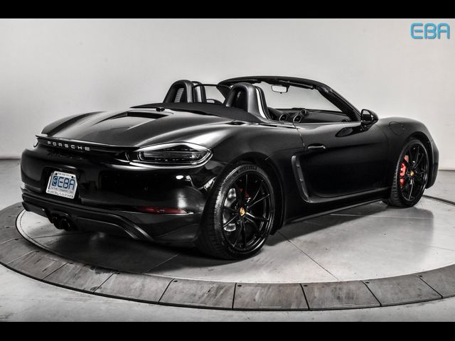 2018 Porsche 718 Boxster S