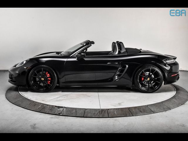 2018 Porsche 718 Boxster S