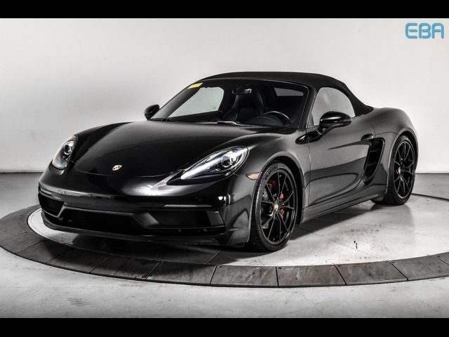 2018 Porsche 718 Boxster S