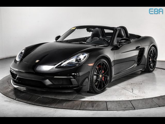 2018 Porsche 718 Boxster S