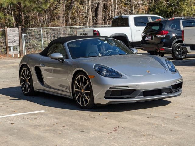 2018 Porsche 718 Boxster GTS