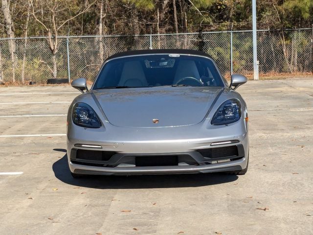 2018 Porsche 718 Boxster GTS