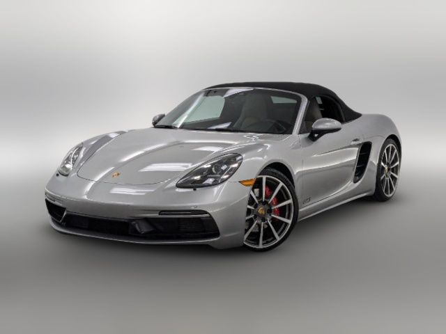 2018 Porsche 718 Boxster GTS