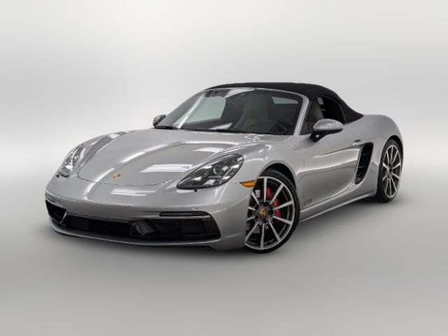 2018 Porsche 718 Boxster GTS