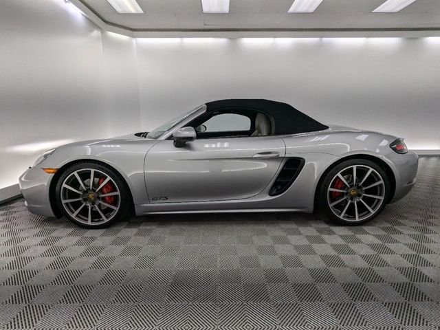 2018 Porsche 718 Boxster GTS