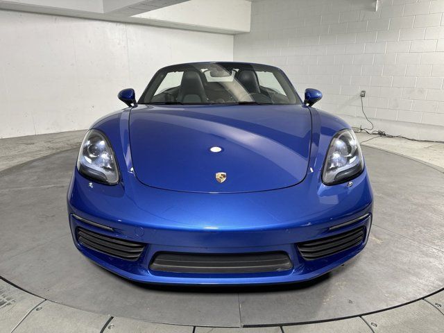 2018 Porsche 718 Boxster S