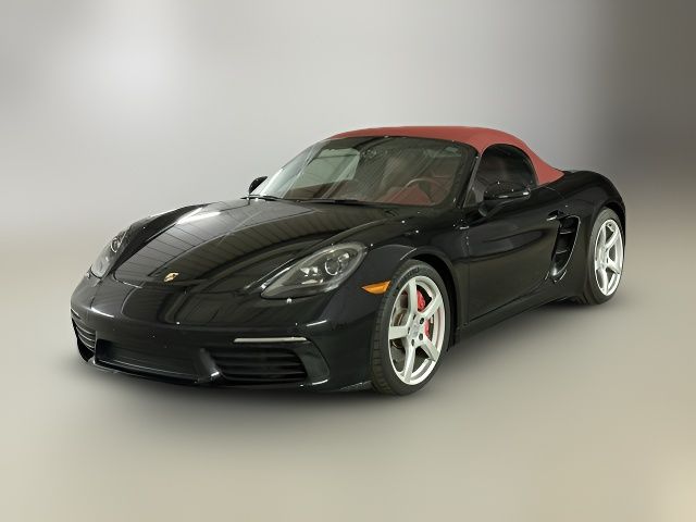 2018 Porsche 718 Boxster S